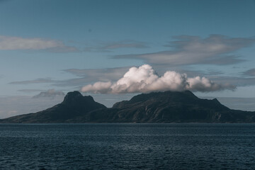 Bodø et Kjerringoy (Norvège)