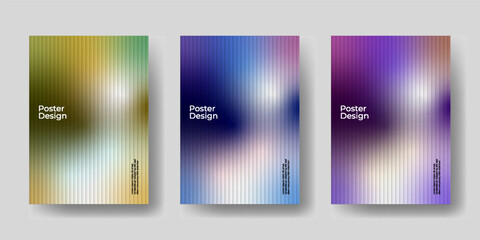 Abstract glass texture background with holographic ripple effect, iridescent prism waves, metallic gradient, luminous pastel glow, futuristic digital art design, modern liquid glass poster template