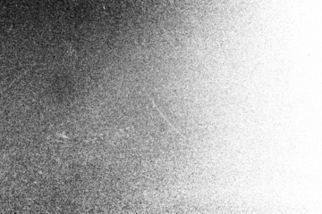 Black noise grain transparent gradient background. Dust effect with Transparent png overlay background