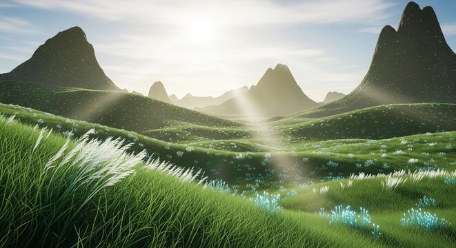 The Emerald Horizon of Thalassa