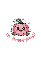 I'm Gourd-geous! 