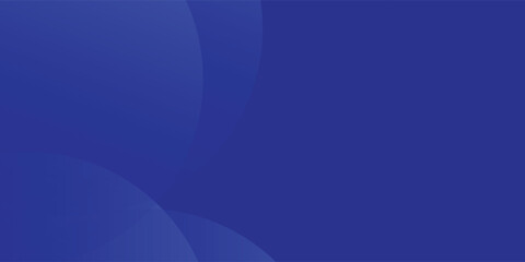 Abstract blue color background. Blue circle background. vector background