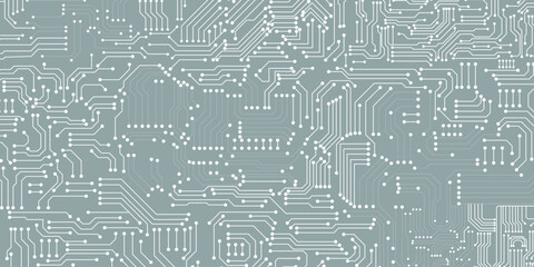 Technological background, on it lines and contacts are displayed along which energy. great option for flyer, poster or website design, desktop wallpaper can also be used.