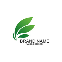 Abstract logo design Vector logo template