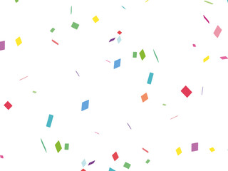 紙吹雪集中線効果線平行線背景