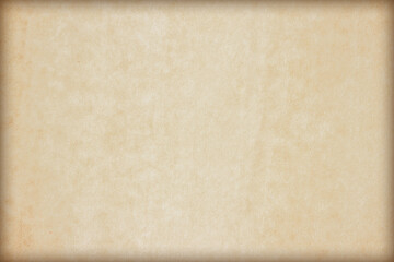 Old Paper texture. vintage paper background or texture; brown paper texture