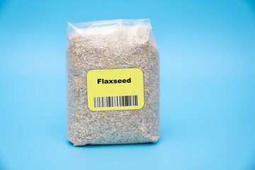 Flaxseed Packed with omega-3s and lignans; enhances digestion and hormone balance. cereal in a bag