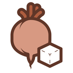 sugar beet icon