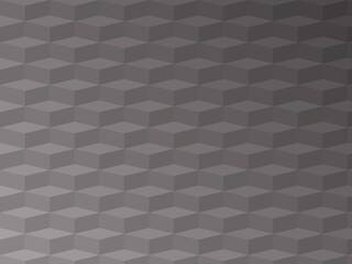 gray color background. geometric pattern