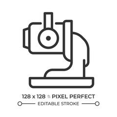 Metal casting line icon. Industrial production, metallurgy. Steelwork and engineering. Craftsmanship, technology. Isolated vector illustration. Outline symbol. Simple linear drawing. Editable stroke