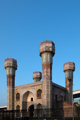 Chauburji is a Mughal-era monument in Lahore, Pakistan, built in 1646 CE during the reign of Emperor Shah Jahan.