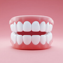 Fototapeta premium human tooth