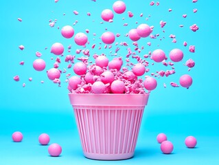 selective focus organizing space by removing clutter