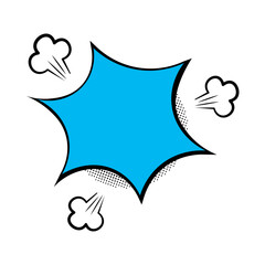 Comic Effect Element