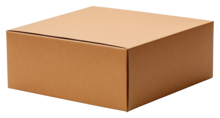 PNG Brown stacked cardboard box carton white background simplicity.