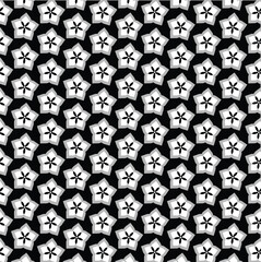  Seamless texture for fashion, textile design,  on wall paper, wrapping paper, fabrics and home decor. Simple repeat pattern. White background with black pattern.