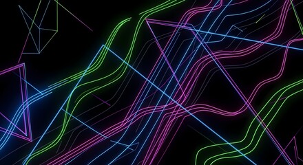 abstract colorful background