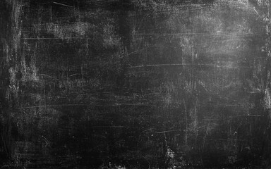 Fototapeta premium Dark grey black slate texture in natural pattern with high resolution for background and design art work. Black stone wall.