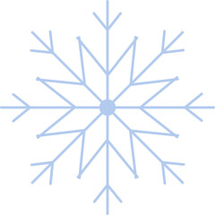 Christmas Decorative Snowflake