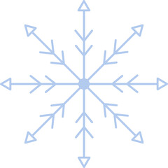 Christmas Decorative Snowflake