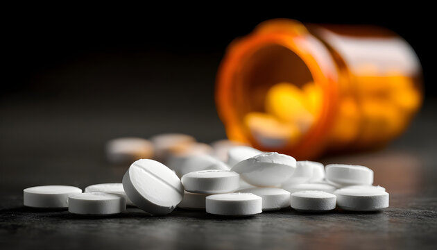 Aspirin An NSAID and antiplatelet agent used for pain