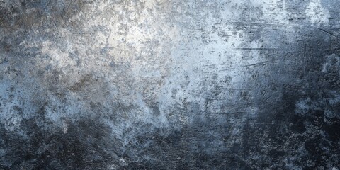 Naklejka premium Abstract Grunge Texture Background with Scratched Metallic Surface and Distressed Appearance for Artistic Use