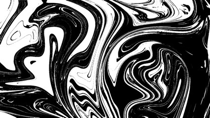 Abstract liquid water color black marble texture backgroundon high resolution stock photo