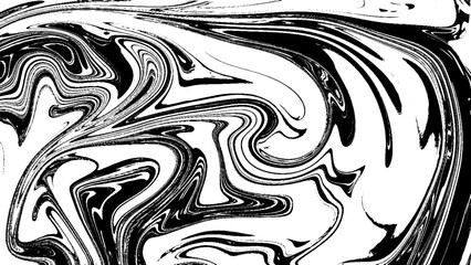 Abstract liquid water color black marble texture backgroundon high resolution stock photo