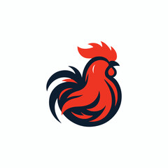 Majestic Rooster Logo