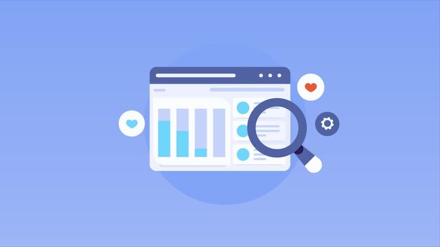 Business gain insights, using advance web analytics, AI delivers search traffic and keyword metrics, digital strategy at scale.