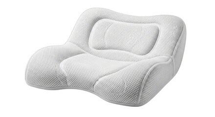 Ergonomic Lumbar Support Cushion for Office Chair Comfort.