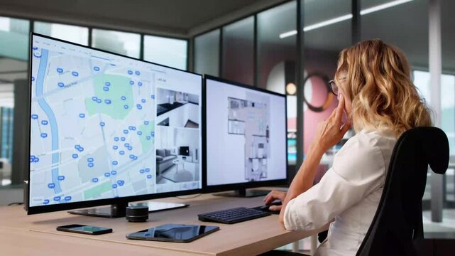 Land Use Planning: GIS Technology