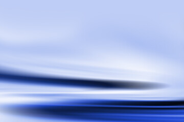 Modern bright abstract dynamic line wave curve soft light gradient neon white and blue background design for graphics pattern web illustration technology digital backdrop wallpaper poster