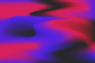 Red Purple Black Abstract Gradient Background with Smooth Flow, Abstract Gradient Background Collection