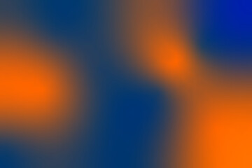Dark Blue Orange Abstract Gradient Background with Smooth Flow, Abstract Gradient Background Collection
