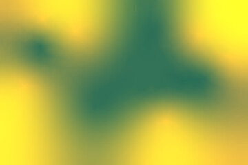 Yellow Green Abstract Gradient Background with Smooth Flow, Abstract Gradient Background Collection