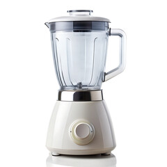  blender isolated on white background ,PNG. AI Generated