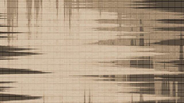 Brown Old Rusty Paper Texture with Grunge Stains