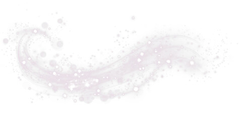 Soft pink abstract PNG overlay with swirling patterns and sparkling elements, ideal for enhancing designs, invitations, and creative projects with a dreamy aesthetic