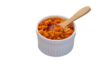 South African Atchar or Atchaar