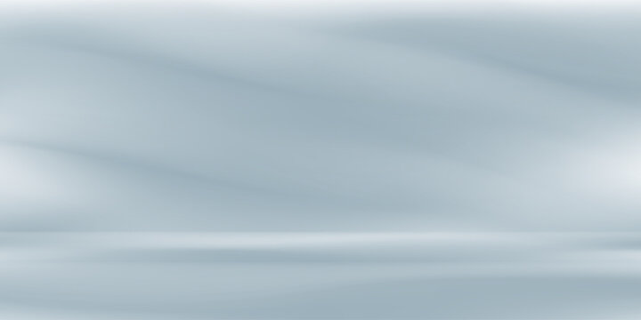 Pale gradient poster. Light gray, cream, and white colors. Set of 3 elegant abstract smooth gray gradient backgrounds in curved shapes.eps 10