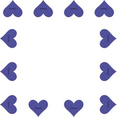 Digital paper, heart paper, seamless paper, seamless pattern, pattern, boho, boho pattern, paper	