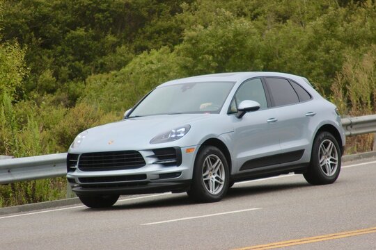 porsche macan suv used car