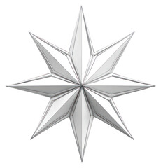 Obraz premium PNG Celebration Star design modern star.