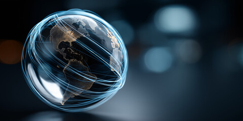 Global clean tech venture capital initiatives modern business environment digital innovation hub futuristic viewpoint