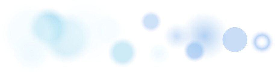 Dreamy Light Bubbles