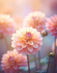 Fototapeta premium Blume