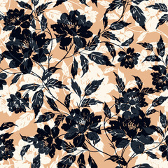 flower leaf texture pattern  grunge