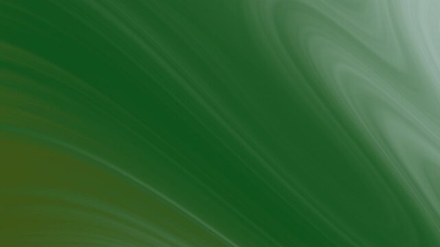 Elegant Green Abstract Swirl Background &ndash; Smooth Gradient Texture for Nature or Eco Design