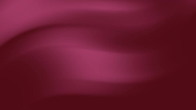 Maroon background an abstract maroon colored smooth texture with soft folds on a deep surface